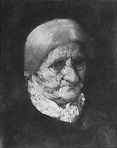 Osiemdziesięciolatkowie autorstwa Lovis Corinth